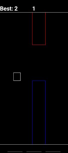 Astro Cube - Screenshot 2