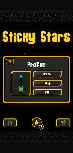 Sticky Stars - Screenshot 4