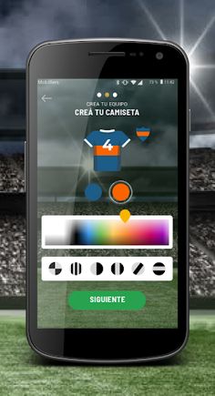 Caballeros del Fútbol - Screenshot 4