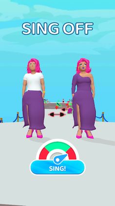 Drag Queen Race - Screenshot 3