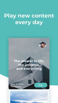 Quiz ta Poste - Screenshot 1