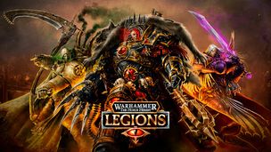 Warhammer Horus Heresy Legions - Screenshot 1