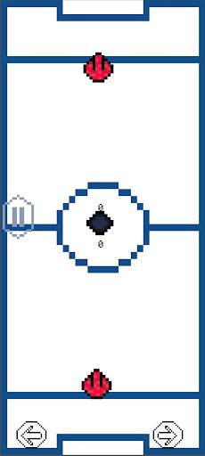 Pixel Air Hockey - Screenshot 4