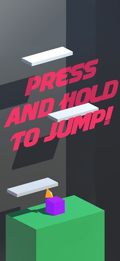 Cube Jump 3D - Screenshot 4