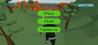 Inf Runner - Screenshot 3