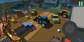 Roller Ball Stealth - Screenshot 1