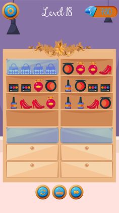 BEAUTY SORT PUZZLE - Screenshot 3