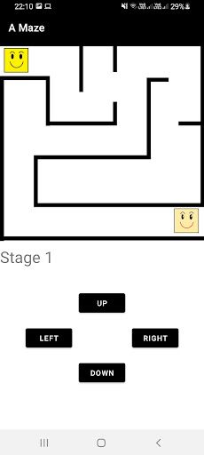 A Maze - Screenshot 2