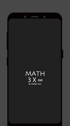 Multiplication Math Game 3X - Screenshot 1