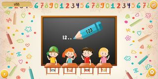 Learn 123 - Screenshot 1