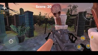 Toilet Monster Attack Survival - Screenshot 3