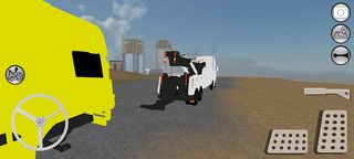 Mega Tow Truck Sim - Screenshot 3
