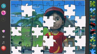 Shiva puzzel Jigsaw - Screenshot 2
