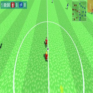 legend futbol JR - Screenshot 2