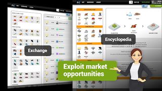 Sim Companies: MMO Tycoon - Screenshot 3