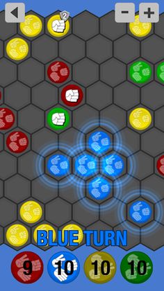 Ro-Slam-Bo - Screenshot 1