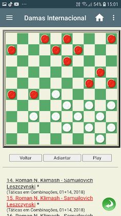 DamasOnlineInternacional 10x10 - Screenshot 4