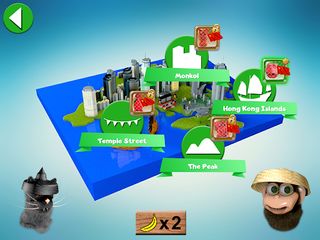 Monkey Learning - Screenshot 3
