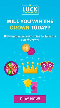 Luck Is On Your Side - Screenshot 1