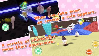 Syobon Chaos World 3D - Screenshot 3