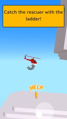Choppa Rescue - Screenshot 3