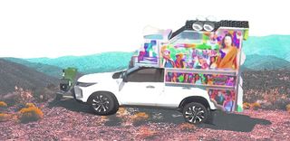 Indian Driver Heavy DJ Game - Screenshot 3
