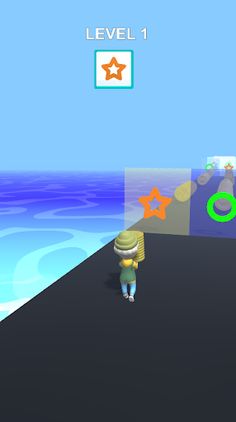 Stack Dalgona 3D - Screenshot 1