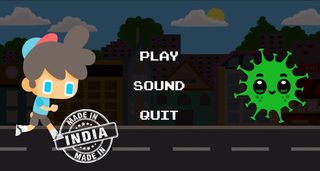 Escape From Virus - Screenshot 1