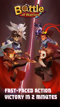 Battle of Warriors - Screenshot 1