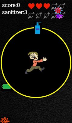 Kill The Virus - Screenshot 3