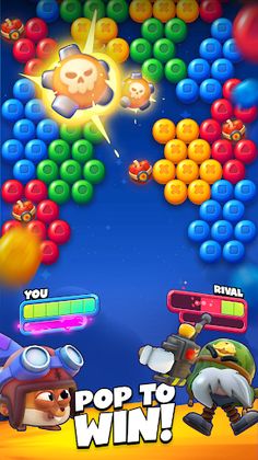 Bubble Busters: Bubble Shooter - Screenshot 1