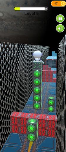 Alien Galaxy Surfer - Screenshot 3