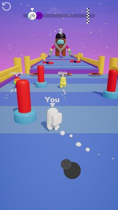 Humong US! - Screenshot 4