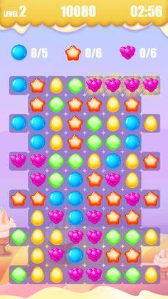 Candy Burst: Candy Puzzle - Screenshot 3