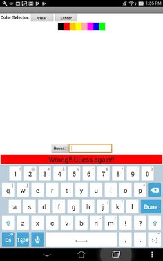 The French Pictionary - Screenshot 2