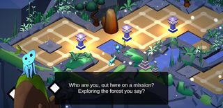 Yokai Forest - Screenshot 1