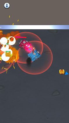 Tank Battle - Destroy for Fun - Screenshot 4