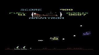 C64 Fort Apocalypse - Screenshot 1