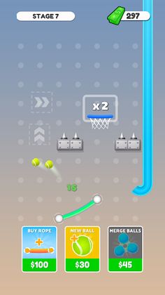 Ropes and Targets - Screenshot 2