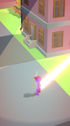 Avoid the Sun - Screenshot 4