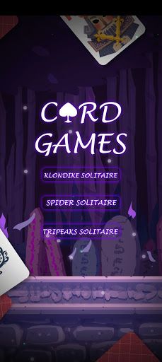 Solitaire Card Games: Spider - Screenshot 1