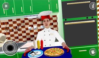 Fast Food Fun Cooking Games 3D - Screenshot 3