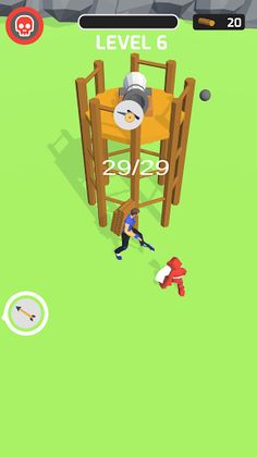 Lumberguard - Screenshot 1