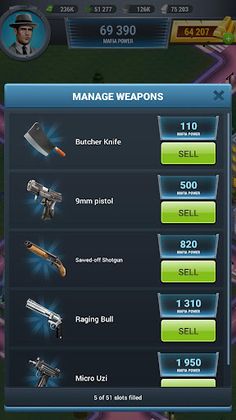 Mafia World - Gangster Game - Screenshot 4