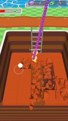 Digging Universe - Screenshot 2