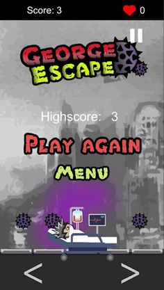 George Escape - Screenshot 3