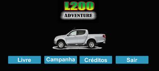 L200 ADVENTURE 2.0 - Screenshot 1