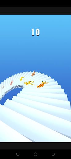 FALLING DOWN STAIRS ONLINE - Screenshot 3