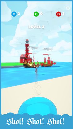 Shot Stack - Screenshot 1