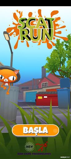 Scat Run - Screenshot 1